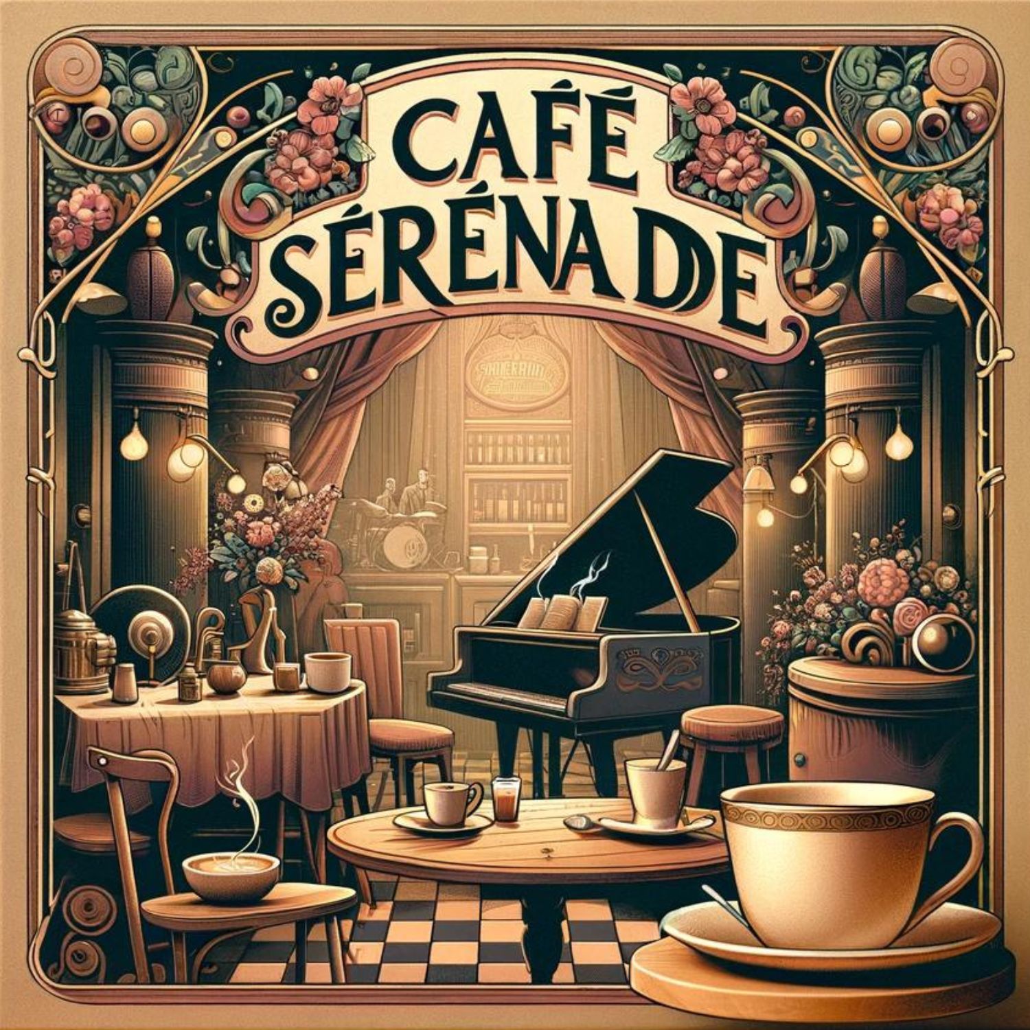 Cafe Serenade