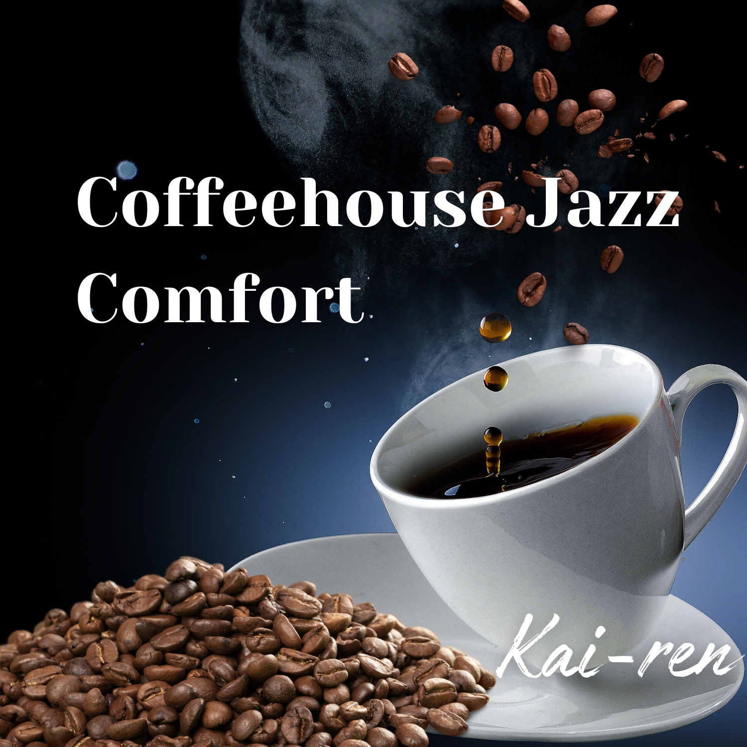 Coffeehouse Jazz Comfort