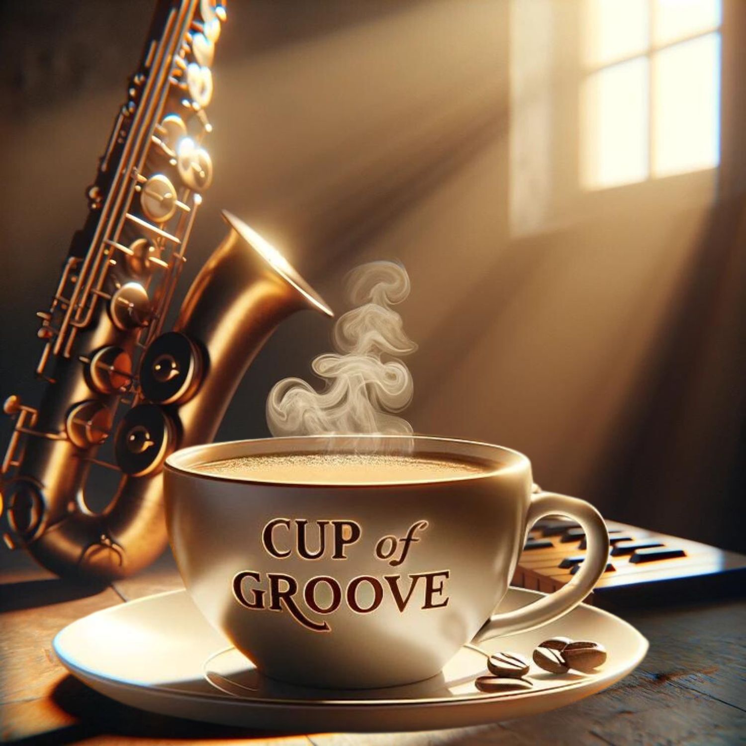 Cup of Groove