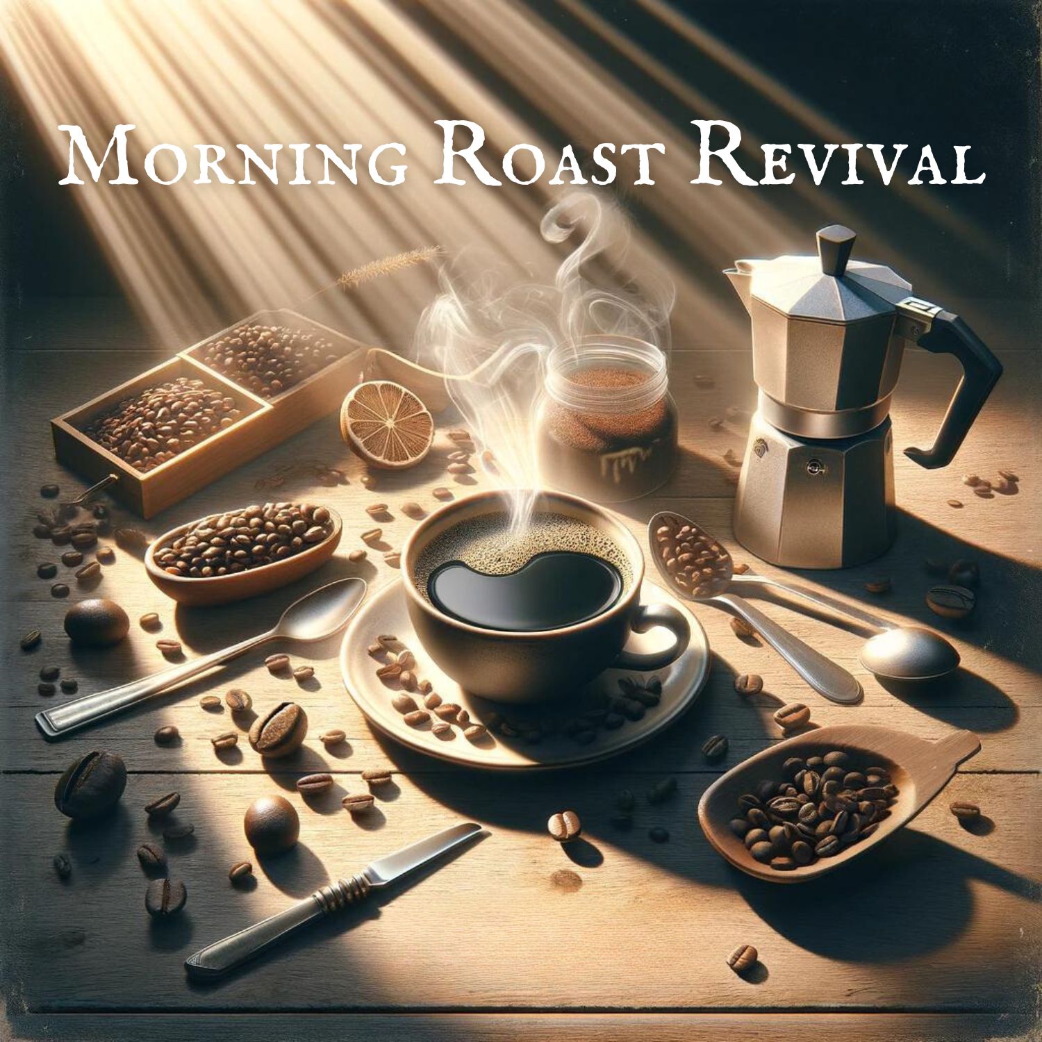 Morning Roast Revival