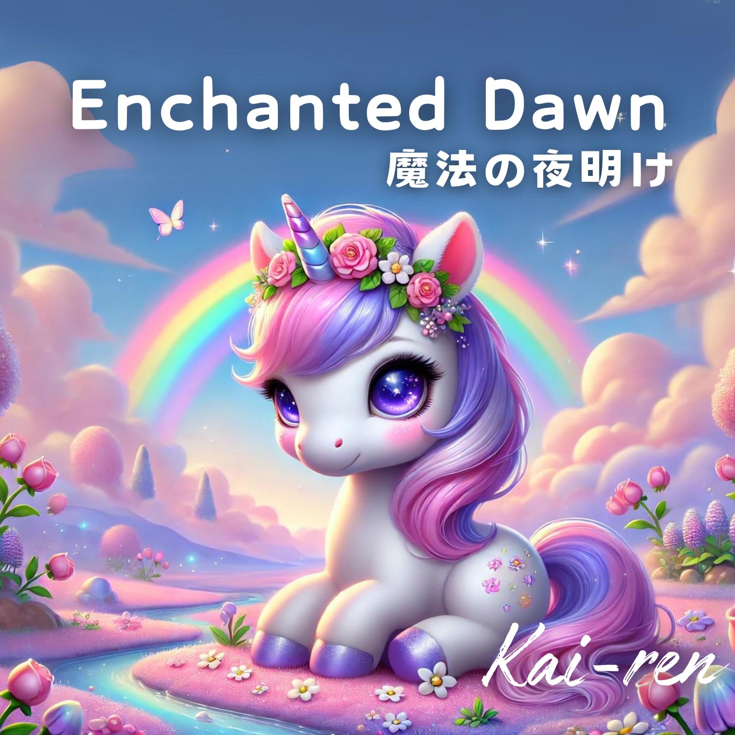 Enchanted Dawn